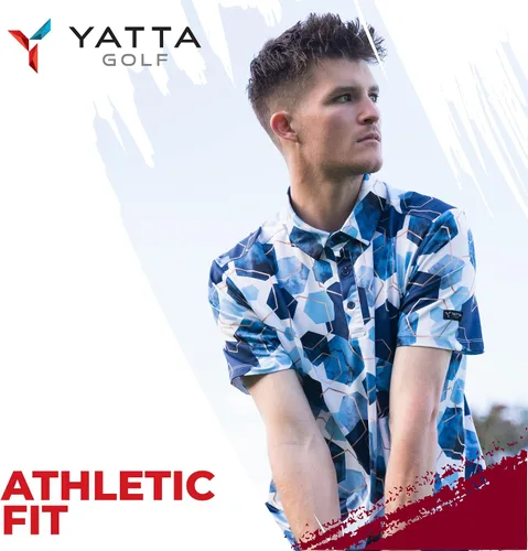 Miniatura 7 de YATTA GOLF Men's Casual