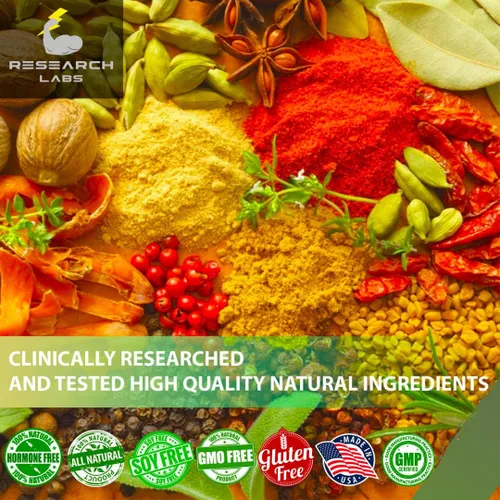 Miniatura 8 de Research Labs NMNH liposomal (alternativa al suplemento NMNN) 500 mg por porción 60 cápsulas (mononucleótido de dihidronicinamida) Suplemento NAD