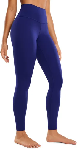 Miniatura 44 de CRZ YOGA - Butterluxe Leggings de cintura alta para mujer, leggings de entrenamiento, pantalones extrasuaves para hacer yoga o descansar, 28 pulgadas