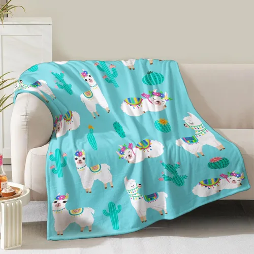 Miniatura 11 de Manta de fresa, regalos para mujeres, niñas, mamá, niños, adultos, adolescentes, cumpleaños, Navidad, San Valentín, regalo de San Valentín, Fresa