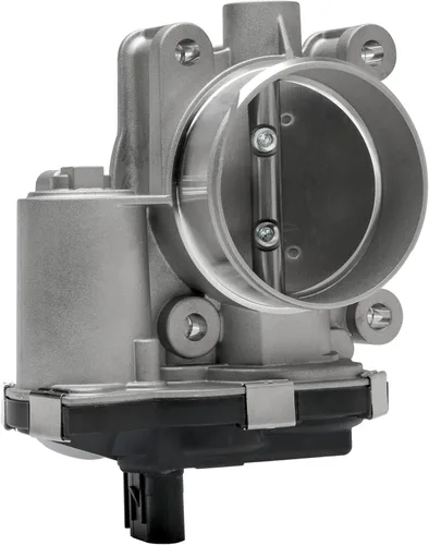 Conjunto de cuerpo del acelerador de inyección de combustible con sensor. Compatible con Buick, Chevy, GMC - Lacrosse, Regal, Verano, Captiva Sport,