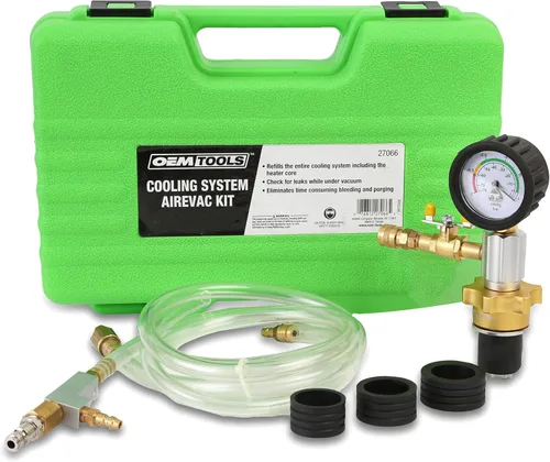 Oemtools 27066 Kit para llenado de sistema de refrigeración