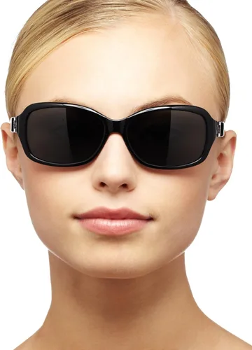 Miniatura 6 de Kate Spade New York Gafas de sol rectangulares Annika para mujer