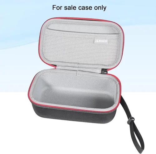 Miniatura 2 de RLSOCO Funda compatible con Garmin Index BPM y Checkme BP2A/BP2 Smart Monitor de presión arterial (solo funda)