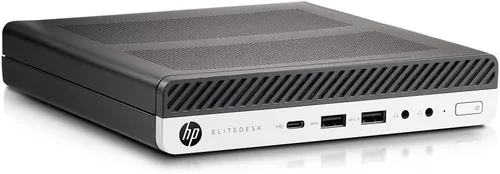Miniatura 2 de HP Mini escritorio 800 G4 Intel i7-8700T hasta 4.00GHz 16GB DDR4 Nuevo 512GB NVMe SSD integrado Wi-Fi BT Dual Monitor Soporte inalámbrico teclado