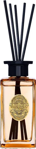 Miniatura 37 de M&SENSE Juego de difusor de varillas grande de 6.3 onzas Difusor de aceite de aroma de bambú con varillas Aceite esencial no tóxico