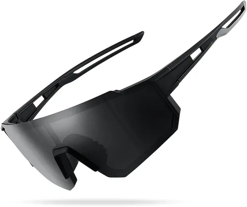 Miniatura 20 de Gafas de sol polarizadas deportivas para hombres y mujeres, gafas de sol para pesca, ciclismo, bicicleta de montaña, béisbol con protección UV Marco