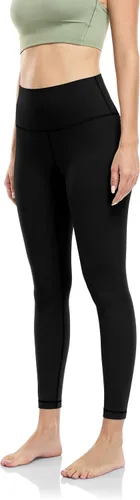 Miniatura 3 de HeyNuts PurePlain 78 Athletic Leggings for Women Tummy Control Yoga Pants 25