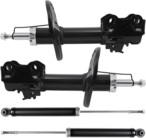 Miniatura 8 de Para amortiguadores Scion (4 piezas) LSAILON amortiguadores delanteros y traseros para 2008-2015 para Scion xB amortiguadores kits con 349035 72671