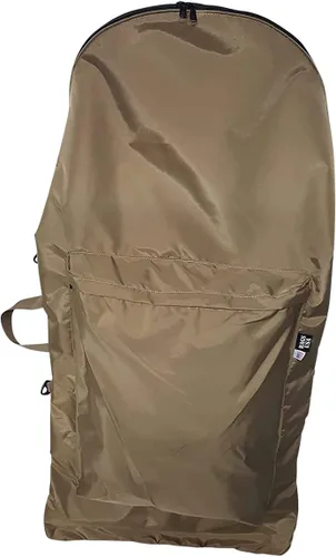 Miniatura 11 de Boogie Board o bodyboard mochila, bolsa de piel fabricada en Estados Unidos.