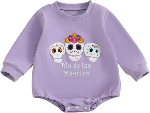 Miniatura 25 de Kuriozud Mameluco de burbujas para bebé recién nacido, manga larga, suéter de gran tamaño, ropa de otoño e invierno
