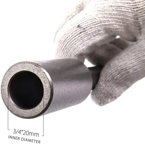 Miniatura 3 de Monkey King Bar - SDS MAX Bits 3/4" vástago de tierra Rod Driver se adapta a todos los taladros de martillo de cincel SDS Max