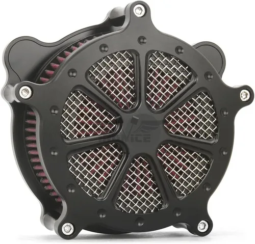 Miniatura 9 de Para filtro de aire limpiador Harley Sportster Softail Touring street road king glide Dyna para filtros de entrada de aire Harley Davidson