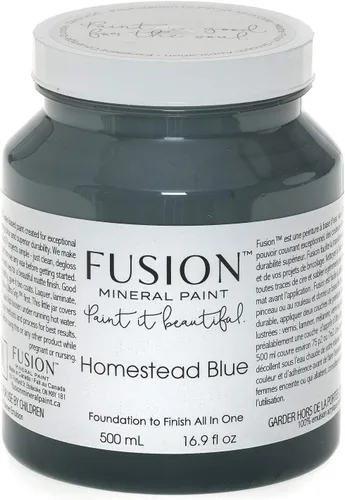 Miniatura 14 de Fusion - Pintura mineral