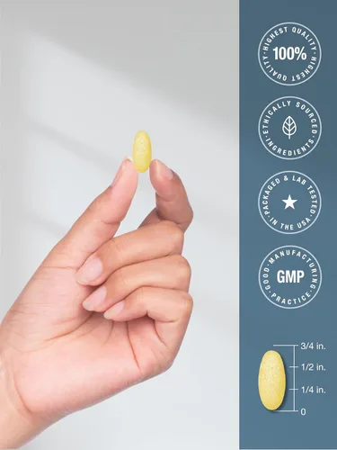 Miniatura 7 de Horbäach Glucosamina Condroitina Más MSM y Cúrcuma 180 Cápsulas Recubiertas Suplemento Sin OGM, Sin Gluten Suplemento sin OMG, sin gluten