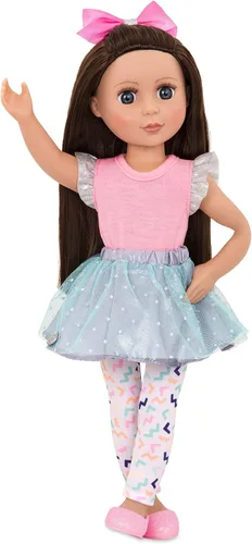 Miniatura 2 de Muñecas con brillo para niñas de Battat, Candice