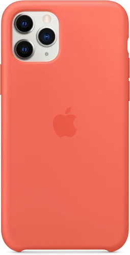 Miniatura 3 de Apple - Funda de silicona para iPhone 11 Pro, roja
