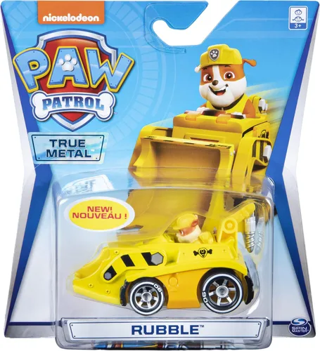 Miniatura 4 de Paw Patrol Escombros Diecast Car Escala 1:55