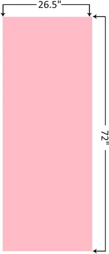 Miniatura 6 de Eunzel Toalla de Yoga Caliente Antideslizante Toalla de Esterilla de Yoga Microfibra Absorbente de Sudor Antideslizante para Yoga Caliente, Pilates