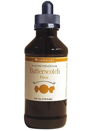 Miniatura 41 de LorAnn Bavarian Cream SS, sabor a crema, botella de 1 onza