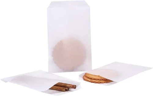 Miniatura 7 de Bolsas de papel Glassine.