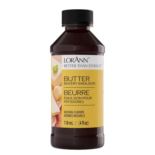 Miniatura 55 de LorAnn Emulsión de frambuesa para panadería, botella de 16 onzas.