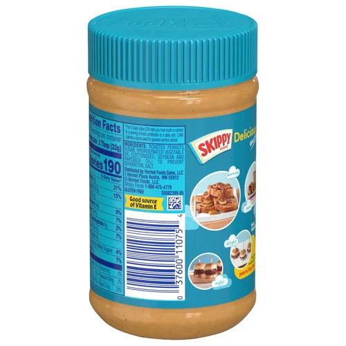 Miniatura 2 de Skippy - Manteca de maní cremosa