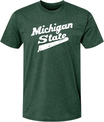 Miniatura 22 de Camisetas universitarias prémium de mezcla de algodón y poliéster NCAA