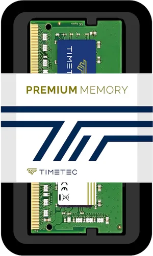 Miniatura 7 de Timetec Premium 8GB DDR4 2400MHz (DDR4-2400) PC4-19200 (PC4-2400T) sin ECC sin búfer 1.2V CL17 1Rx8 de rango único 260 pines SODIMM, módulo