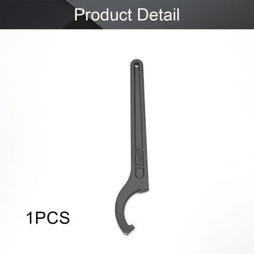 Miniatura 4 de Utoolmart C Gancho Llave Llave Portabrocas para 1.496-1.654 in Tuerca Redonda 1pcs