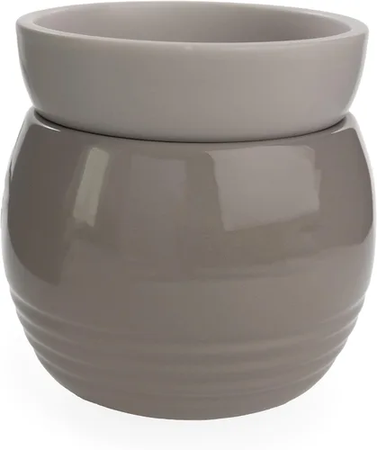 Miniatura 35 de Candle Warmers Calentador de iluminación de toldo Chelsea Lantern: úsalo con cualquier cera derretida