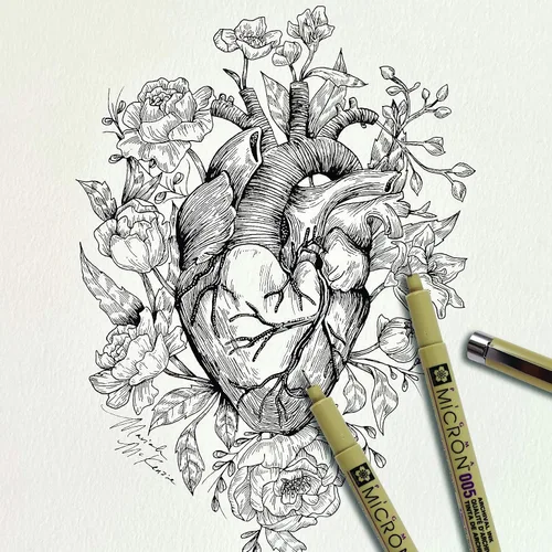 Miniatura 3 de Sakura Pigma, juego de pluma de tinta Micron en blíster