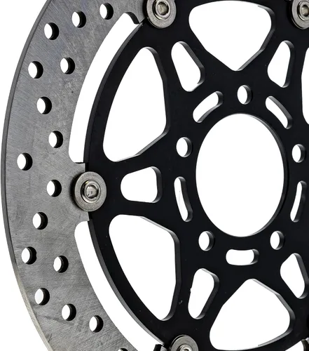 Miniatura 6 de NICHE Rotor de freno delantero para Suzuki Vstrom 650 1000 SV1000 SV1000S 59210-06G00 59210-27G01 59210-16G00