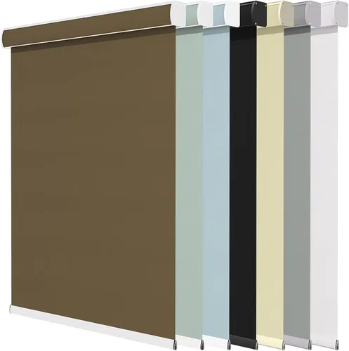 Miniatura 59 de MYshade Persianas enrollables personalizadas para ventana, persianas enrollables para ventanas con cable, bloqueo solar, protección de privacidad