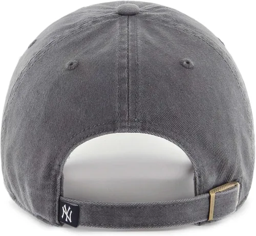 Miniatura 3 de 47 MLB - Gorra Clean Up para mujer Carbón