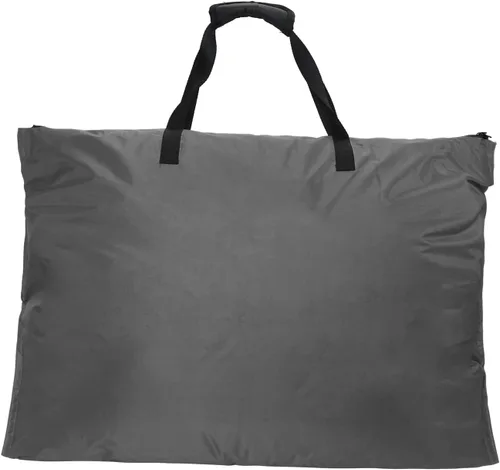 Miniatura 3 de AUSCAMOTEK Bolsas de control de olor para ropa y accesorios de caza, resistentes al agua, 33 x 24 pulgadas Gris