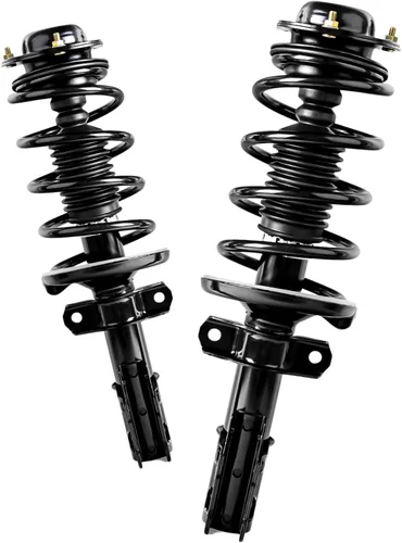 Miniatura 4 de KAX Puntales delanteros y amortiguadores Conjunto completo con resorte helicoidal para Chevrolet Cobalt 2005-2010, Chevrolet HHR 2006-2011, Pontiac