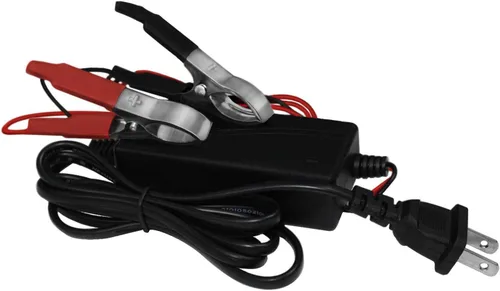 Miniatura 5 de Mighty Max Battery Mantenedor del cargador SLA de 12V 1Amp para la batería Piaggio Scooter