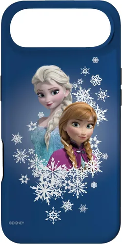 Miniatura 27 de Disney Frozen Anna and Elsa Sisters and Snowflakes - Carcasa para iPhone 17