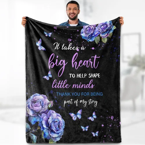 Miniatura 19 de Aimego Zodiac Capricorn Blanket 50"x60" – Lightweight Soft Celestial Astrology Throw Blanket for Couch Bed Sofa – Boho Constellation Home Decor
