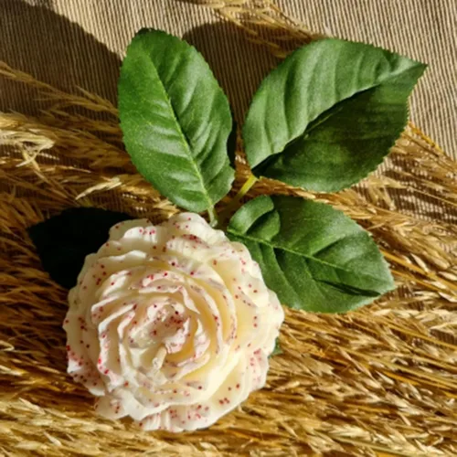 Miniatura 9 de 2 moldes para velas de flores de peonía, molde de jabón hecho a mano con flores 3D para fondant, hecho a mano, loción, barra, crayón, crayón