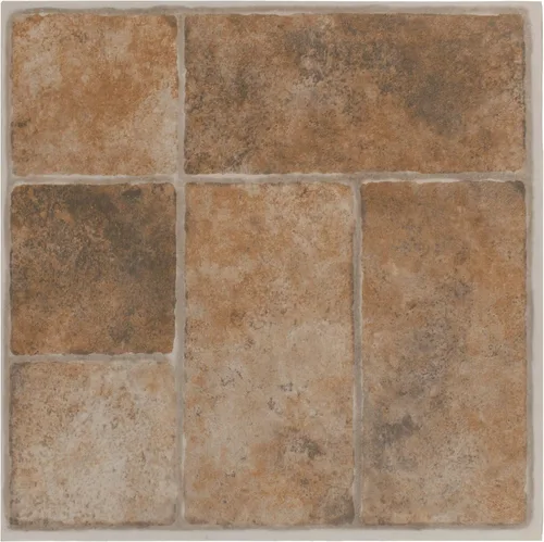Miniatura 35 de Achim - Azulejos de vinilo Home Decor Nexus, autoadhesivos, de 30,5 cm, 20 azulejos de 30,5 x 30,5 cm, patrón de tablillas de roble medio de madera