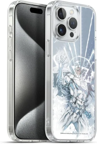 Miniatura 274 de Head Case Designs Funda de gel con licencia oficial de Batman DC Comics Hush Catwoman icónica para disfraces de cómics [grado militar] compatible
