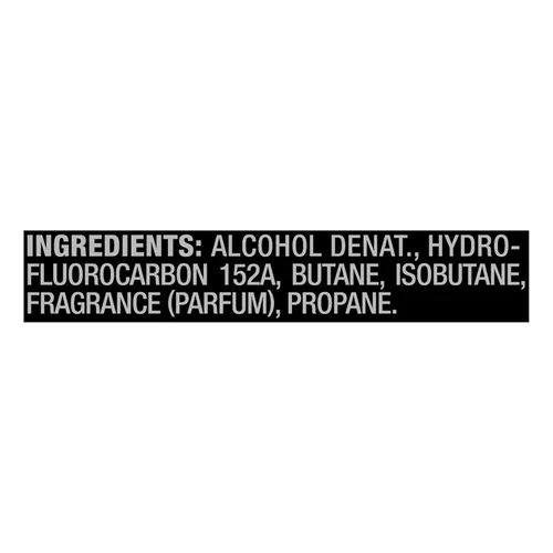 Miniatura 6 de AXE Spray corporal para hombres, Excite, 4 onzas (paquete de 3)
