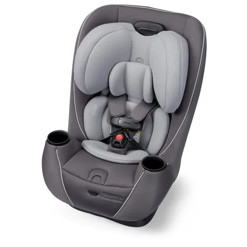 Maxi-COSI Pria Max - Asiento de automóvil convertible 3 en 1, asiento de automóvil para bebé a niño, clip magnético para el pecho ClipQuick, LATCH