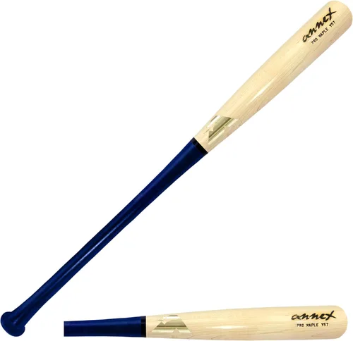 Miniatura 14 de Bate de béisbol de madera de arce Modelo Y57 Annex (juvenil)