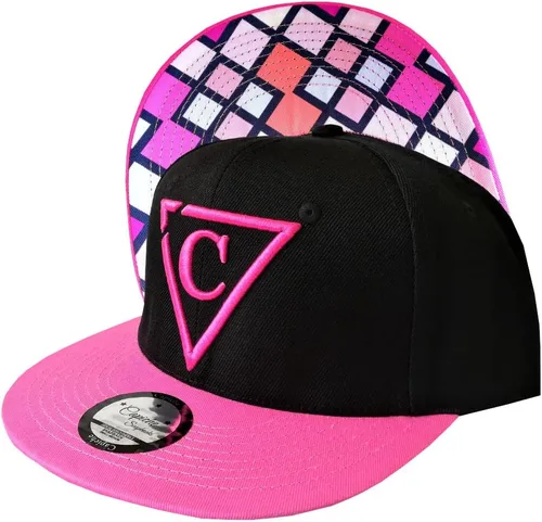 Miniatura 321 de Capiche - Gorra de visera plana de serie especial, talla única, unisex, hombre, más de 99 diseños