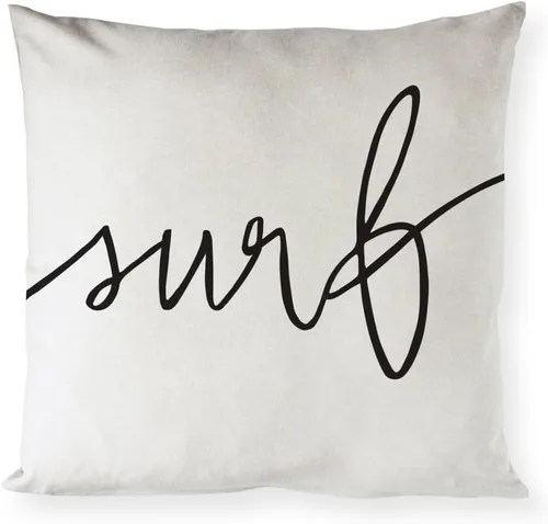 Miniatura 13 de The Cotton & Canvas Co. Home is Wherever I'm with You - Funda de almohada, funda de cojín, funda de almohada decorativa