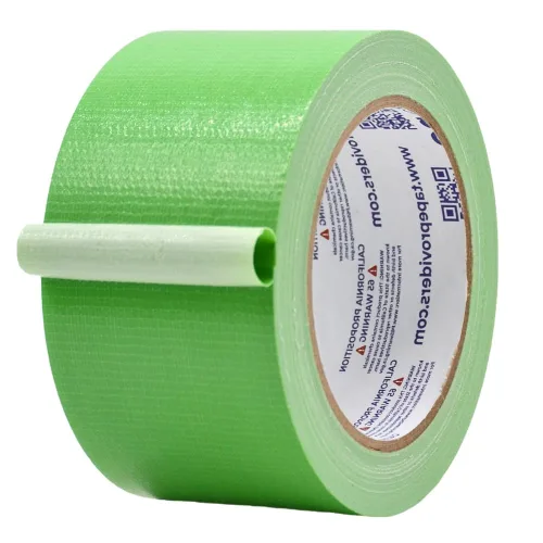 Miniatura 15 de MAT - Cinta adhesiva roja de grado industrial, 2.5 pulgadas x 60 pies, impermeable, resistente a los rayos UV para manualidades, mejoras del hogar
