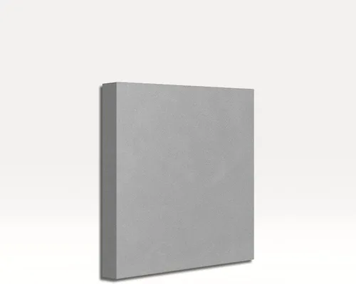 Miniatura 4 de Acoustimac Panel de absorción de sonido ANTE 2' x 2' x 2" KHAKI caqui (Suede Khaki)